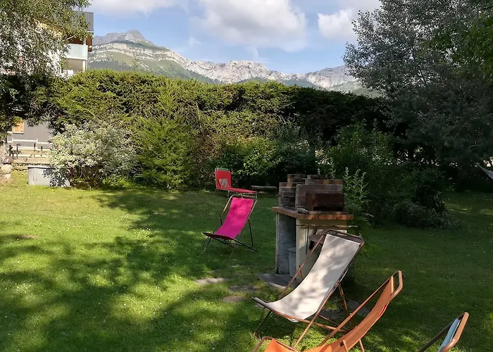 Hotell Primerose Villard-de-Lans