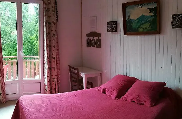 Hotell Primerose Villard-de-Lans
